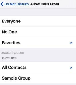 Cara Memblokir Penelepon Tidak Diketahui (Tidak Dikenal) & “Tidak ada ID pemanggil ” Pada iPhone